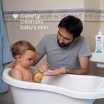Chicco Body Wash Protection for Delicate Skin 500ml - Image 2
