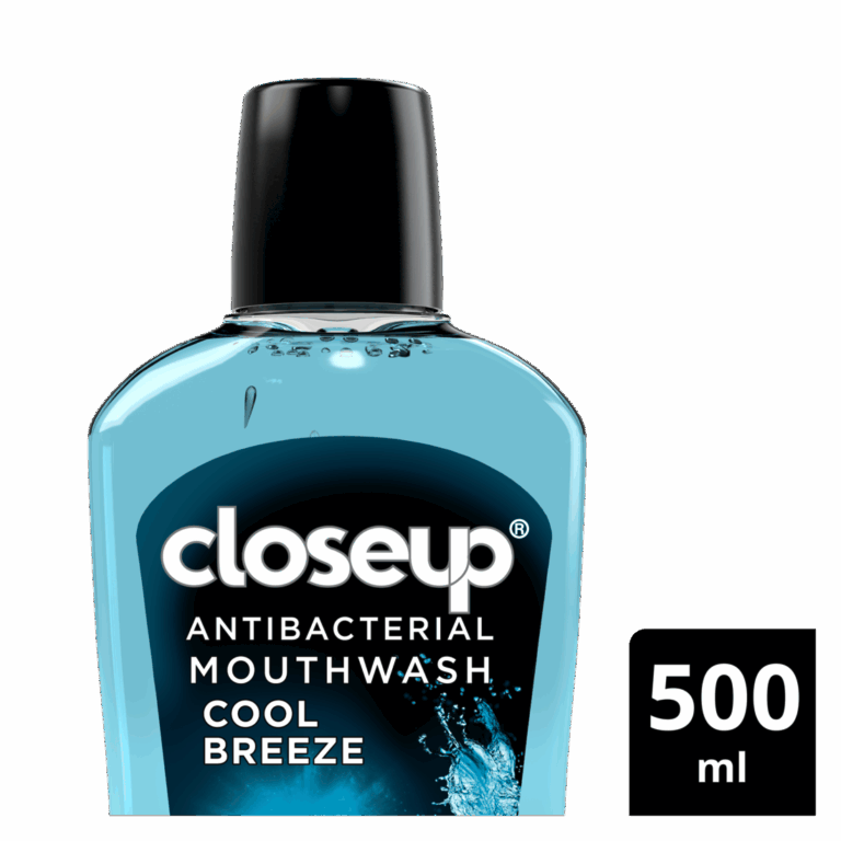 Closeup Cool Breeze Mouthwash 500 Ml - Image 1