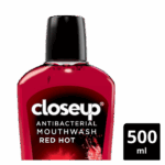 كلوز أب غسول فم رد هوت 500 مل