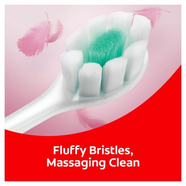 Colgate Foamsoft Dense Soft Toothbrush - 2 Pack - Image 3