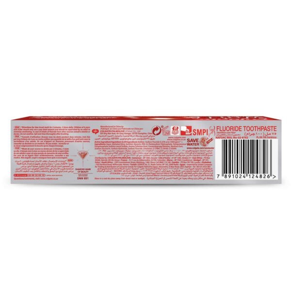 Colgate Optic White Sparkling Toothpaste 75ml - Image 7