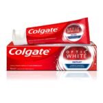Colgate Optic White Instant Whitening Toothpaste 75ml - For a Brighter Smile - Image 3