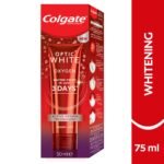 Colgate Optic White Oxygen Toothpaste - For a Brighter, Whiter Smile - Image 2