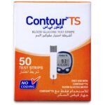 Contour TS Test Strips - 50 pcs