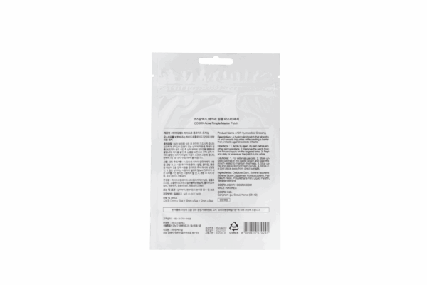 Cosrx Acne Pimple Master Patch - 24 Patches | Instant Blemish Care - Image 4