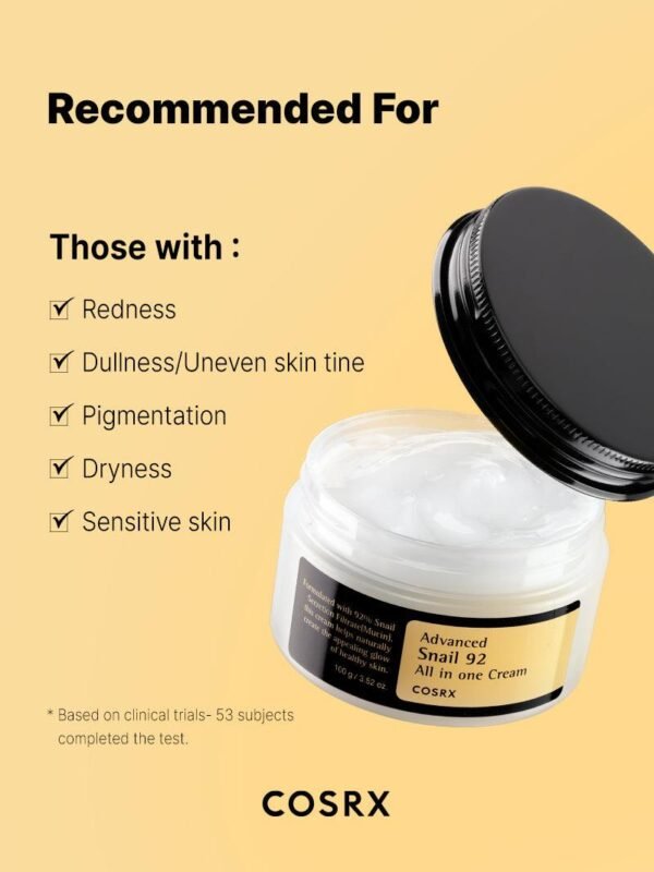 Cosrx Advanced Snail 92: The Ultimate Cream for Regenerated Skin - Image 6