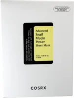 Cosrx Advanced Snail Mucin Power Sheet Mask | 10 Count