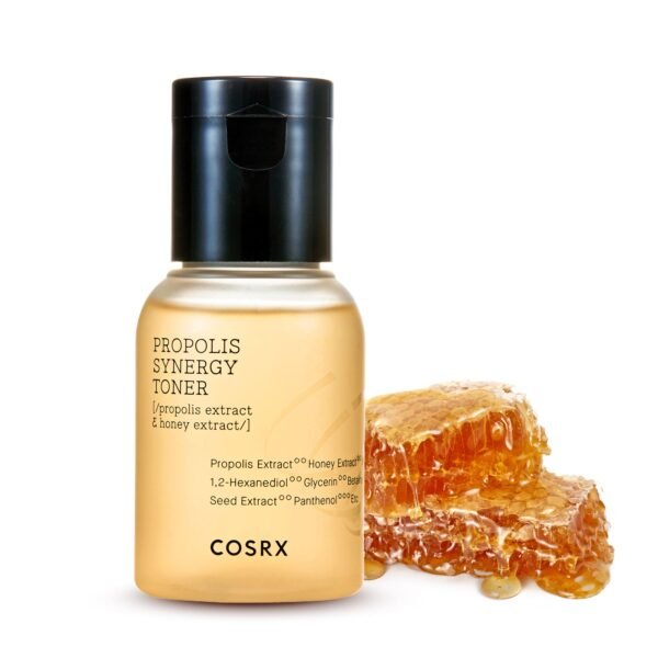 Cosrx Full Fit Propolis Synergy Toner 50ml | Radiant & Revitalized Skin - Image 2