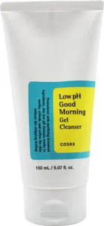 Cosrx Low Ph Good Morning Gel Cleanser 150ml - For Radiant & Clear Skin