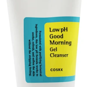 Cosrx Low Ph Good Morning Gel Cleanser 150ml - For Radiant & Clear Skin