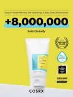 Cosrx Low Ph Good Morning Gel Cleanser 150ml - For Radiant & Clear Skin - Image 4