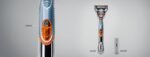 Gillette Razor Fusion Power + 1 Refill Blade - Image 8