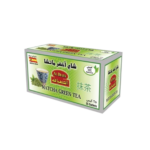 الضيافة شاي أعشاب ماتشا وشاي أخضر 25 كيس