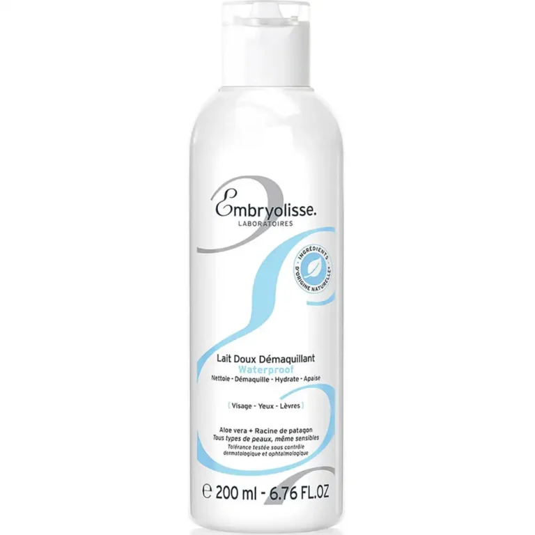 Embryolisse Gentle Waterproof Make-Up Remover Milk 200 Ml - Image 1
