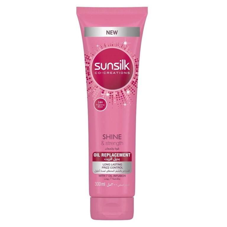 Sunsilk Oil Replacement Shine And Strength 300 ml - Image 3