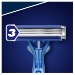 Gillette Blue3 Smart Disposable Razor 9+4 Pcs Free - Image 2