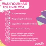 Sunsilk Oil Replacement Shine And Strength 300 ml - Image 4