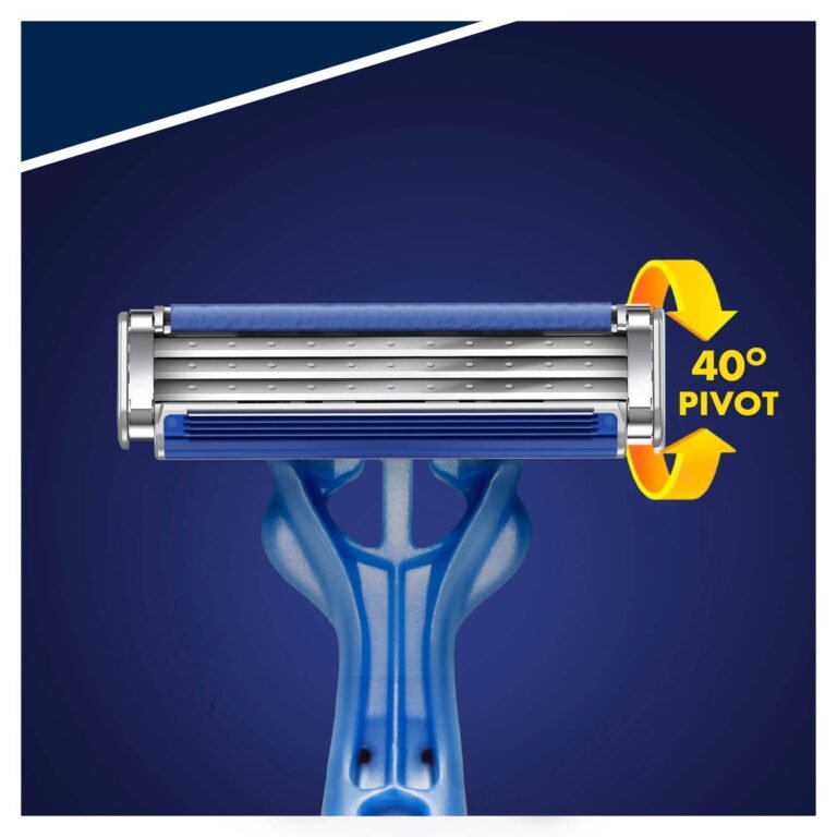 Gillette Blue3 Smart Disposable Razor 9+4 Pcs Free - Image 3