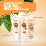 Sunsilk Oil Replacement Honey And Almond 300 Ml - Image 4