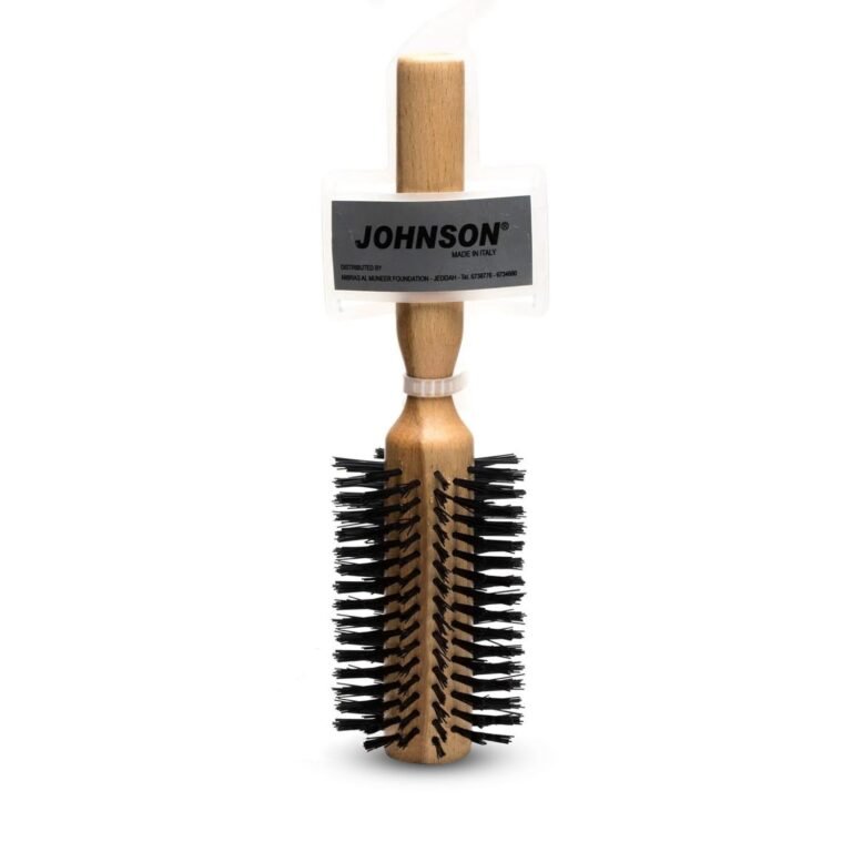 Johnson Professional Wood Hair Brush 286 - Image 3