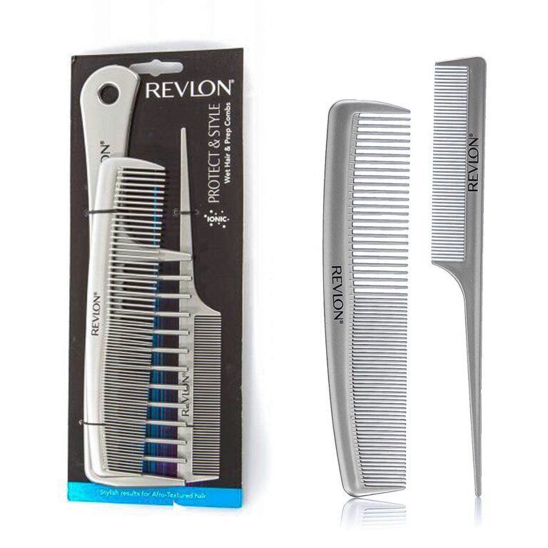 Revlon Protect & Style Comb Set - Image 7