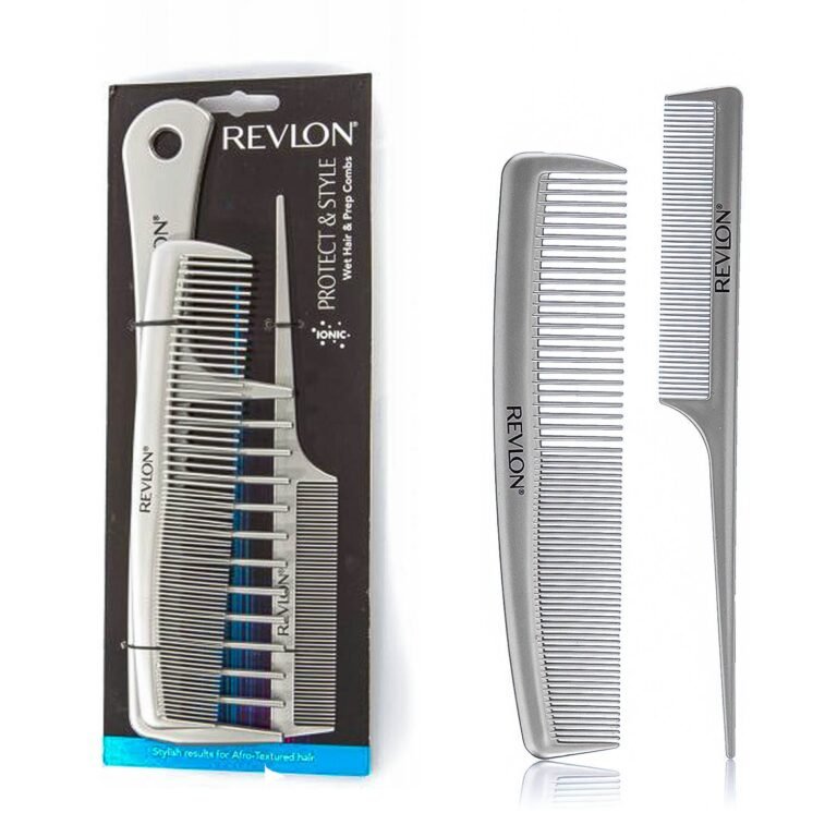 Revlon Protect & Style Comb Set - Image 6