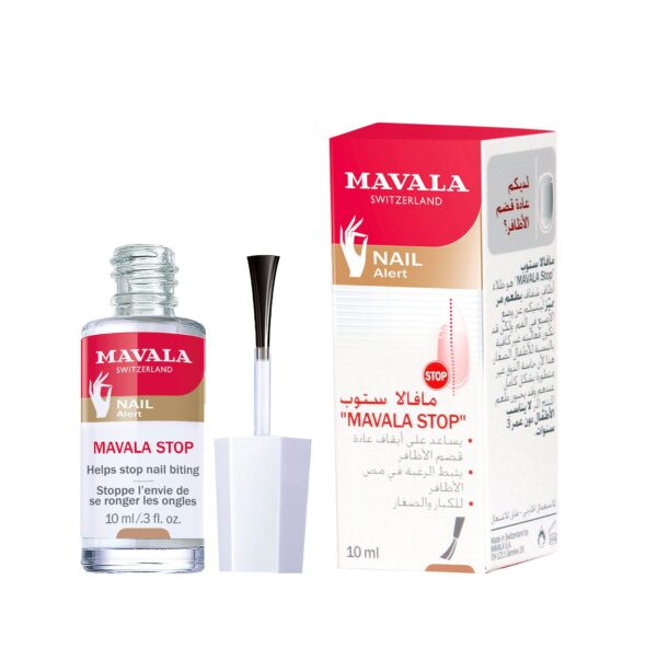 Mavala Nail Biting Solution for Children & Adults - 10 ml - Image 2