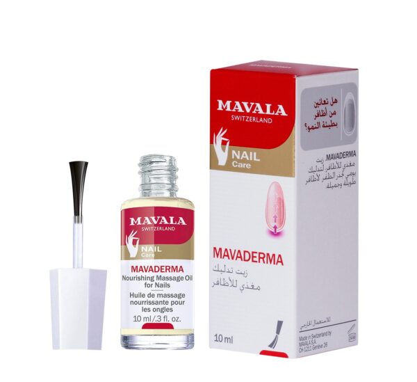 Mavala Mavaderma Nail Grower Oil 10 ml - Image 2