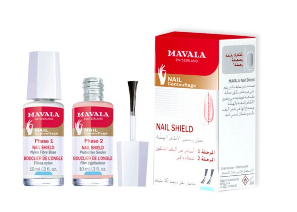 Mavala Nail Shield 10ml: Superior Strength & Protection - Image 2