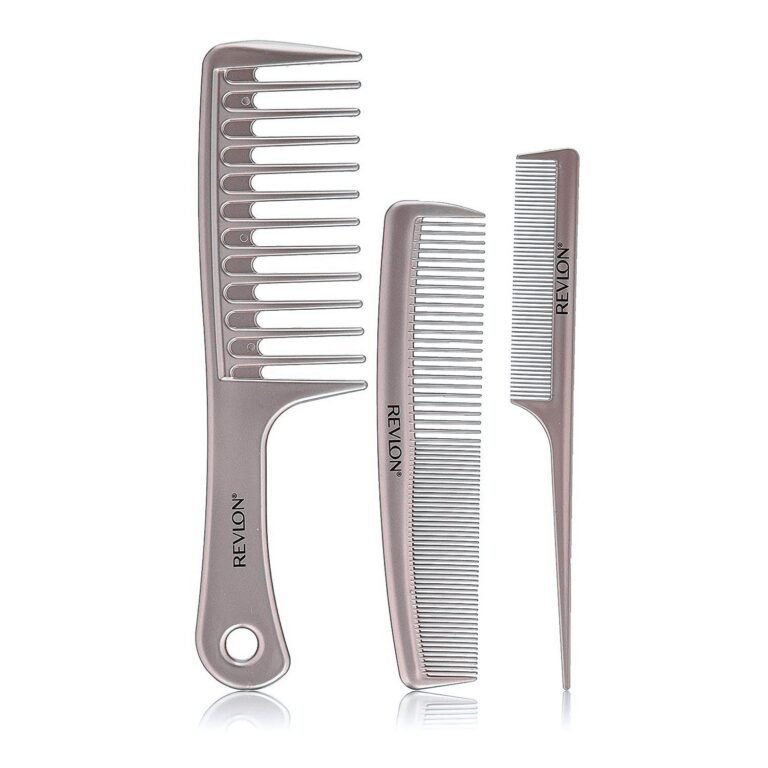 Revlon Protect & Style Comb Set - Image 3