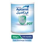 Aptamil Baby Milk PDF 400 gm - Image 2