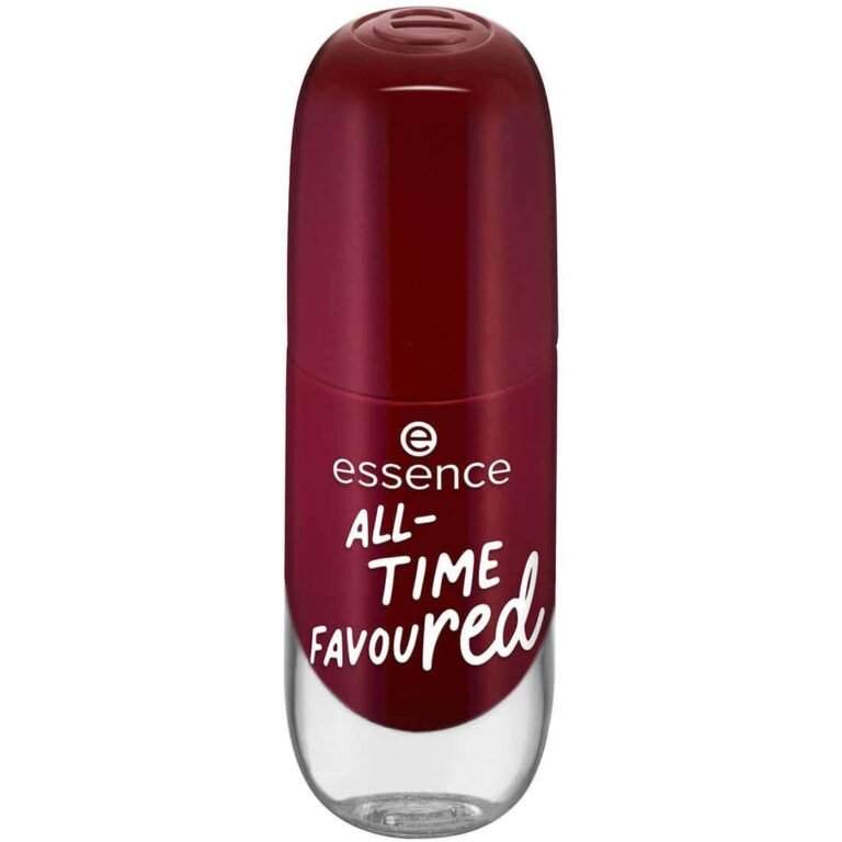 Essence Gel Nail Colour 14 - Red - Image 1