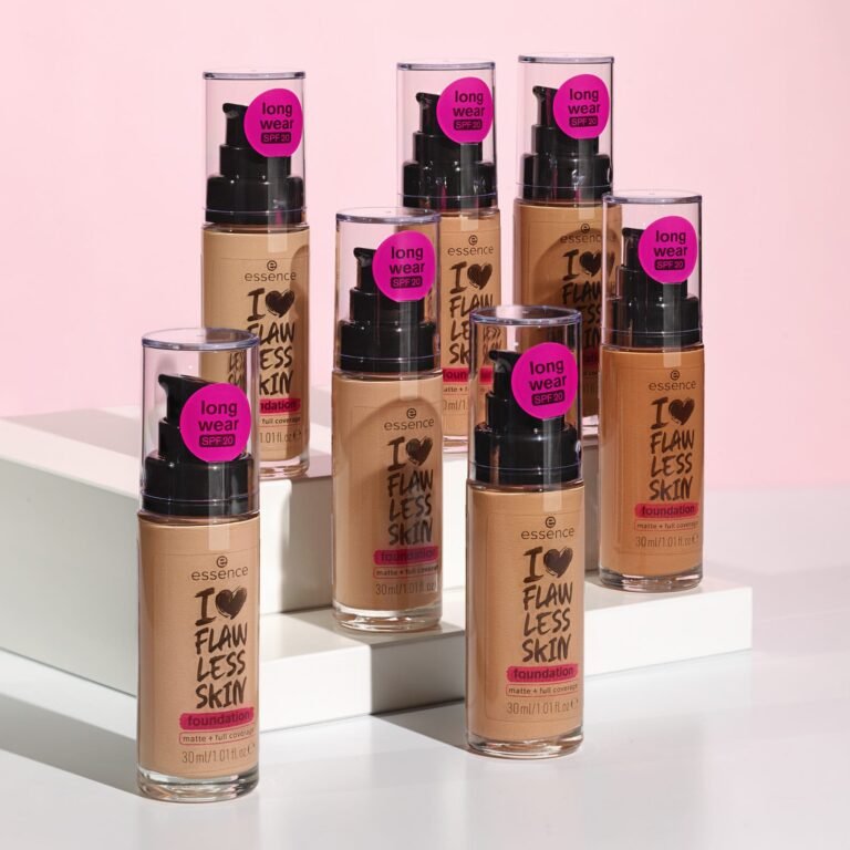 Essence I Love Flawless Skin Foundation 130 - Image 4