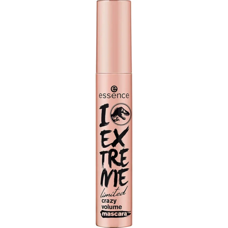 Essence Jurassic World I Love Extreme Crazy Volume Mascara - Image 1