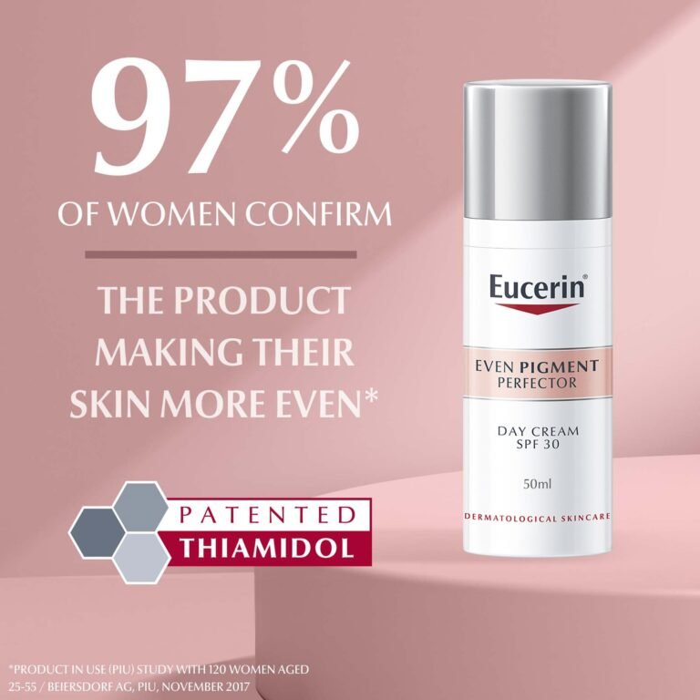 ⁦يوسرين كريم النهار حماية 50مل SPF 30⁩ - الصورة ⁦4⁩