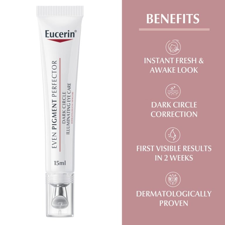 Eucerin Even Pigment Perfector Illuminating Eye Care 15ml - Image 5