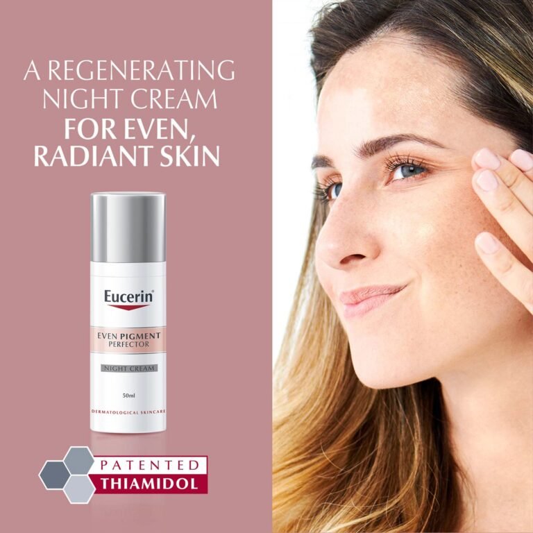 Eucerin Even Pigment Perfector Night Cream 50 ml - Image 4