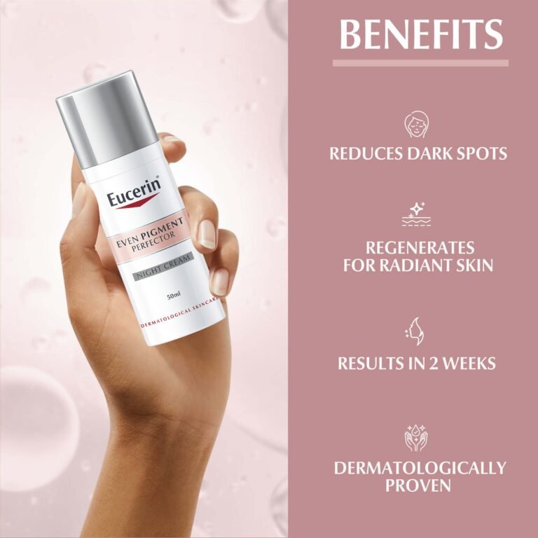 Eucerin Even Pigment Perfector Night Cream 50 ml - Image 5