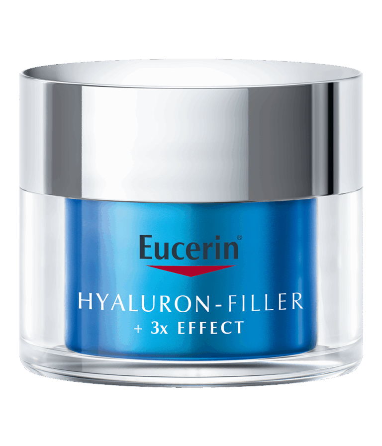 Eucerin Hyaluron-Filler Moisture Booster Night 50 mL - Image 1
