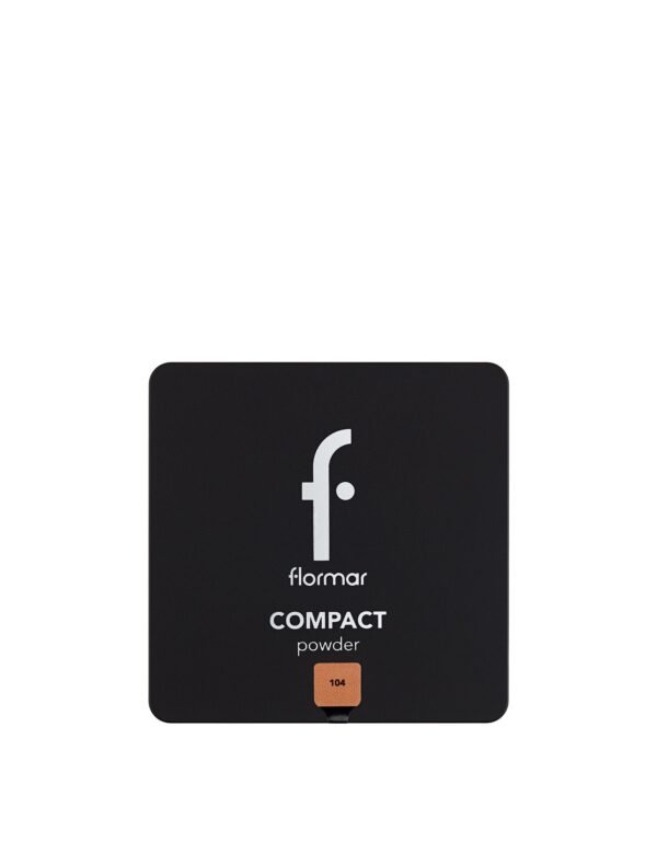 Flormar Baked Blush 104 Caramel - Image 2