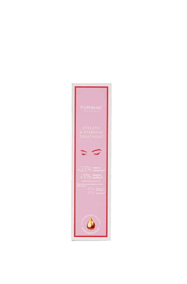 Foltene Eyelash & Eyebrow Enhancing Serum - 6.5 ml - Image 4