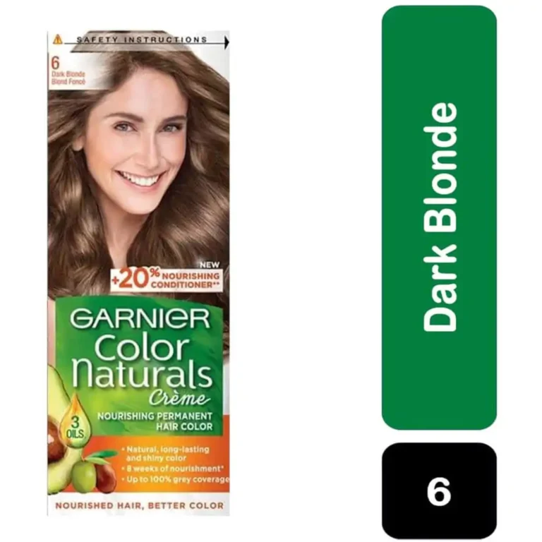 Garnier Hair Color Dark Blonde 6 - Image 1