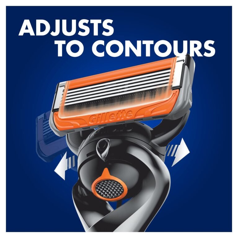 Gillette Proglide5 Power Refill 8 Blades - Image 5