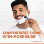 Gillette Razor Disposable Blue3 Comfort 3 pcs - Image 3