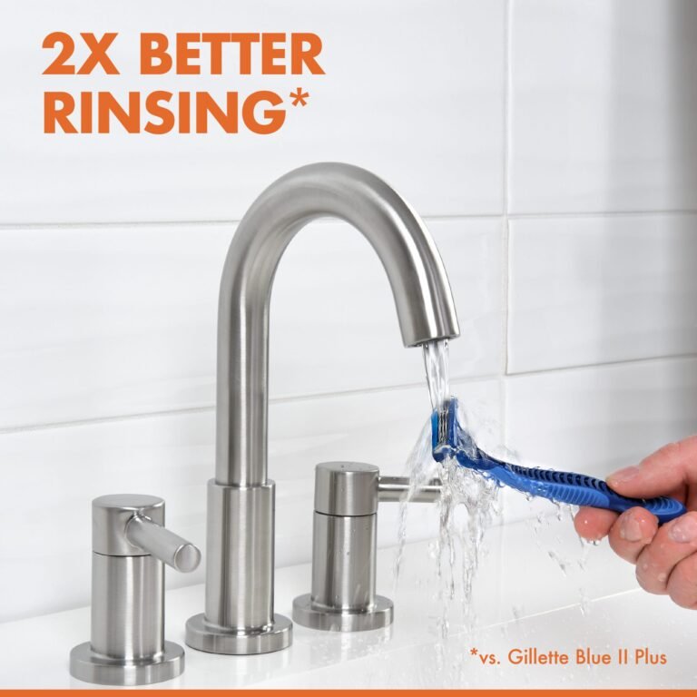 Gillette Razor Disposable Blue3 Comfort 6 pcs - Image 7