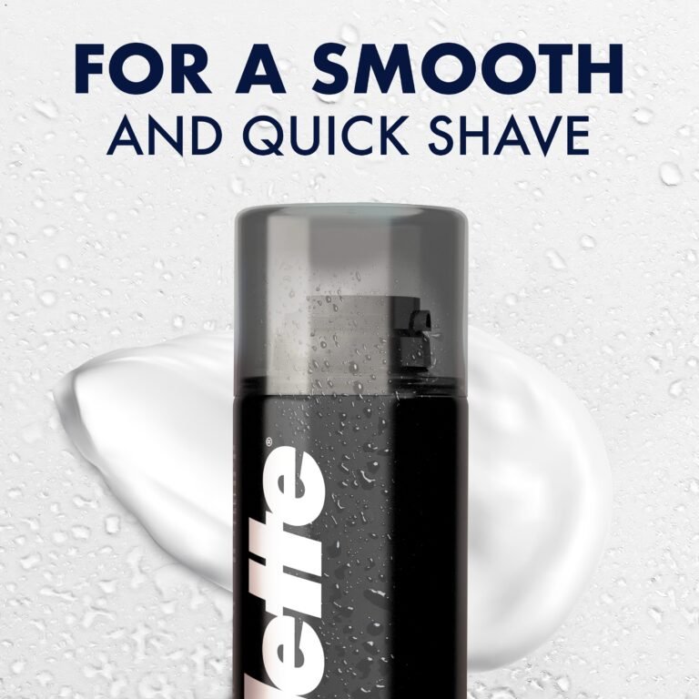 Gillette Shaving Foam Lemon 200 ml - Image 2