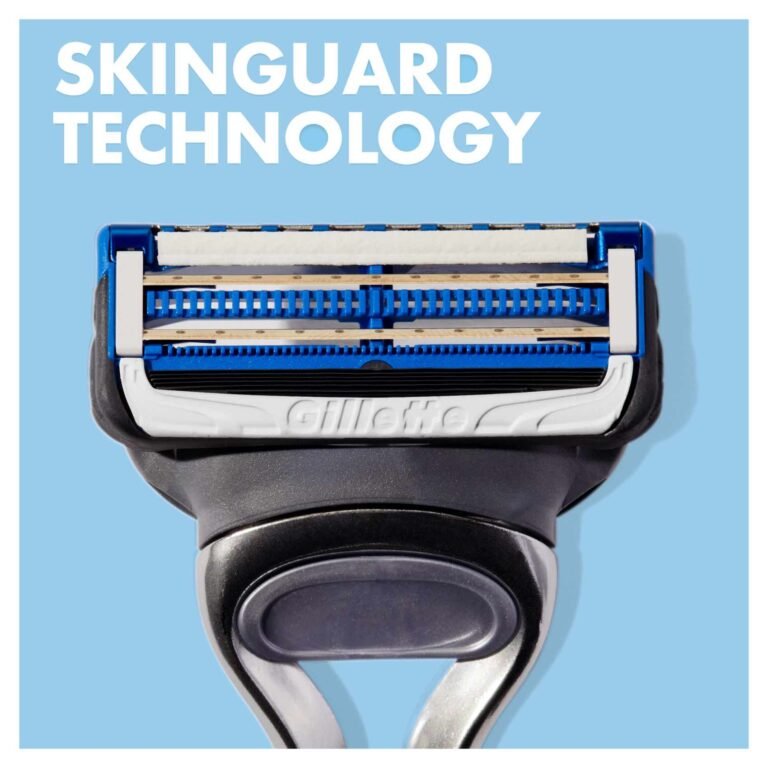 Gillette SkinGuard Blades Refill 8 Pcs - Image 3