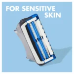 Gillette SkinGuard Blades Refill 8 Pcs - Image 4