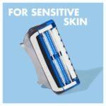 Gillette SkinGuard Blades Refill 8 Pcs - Image 5
