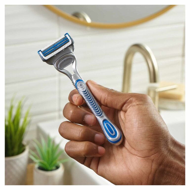 Gillette SkinGuard Blades Refill 8 Pcs - Image 2